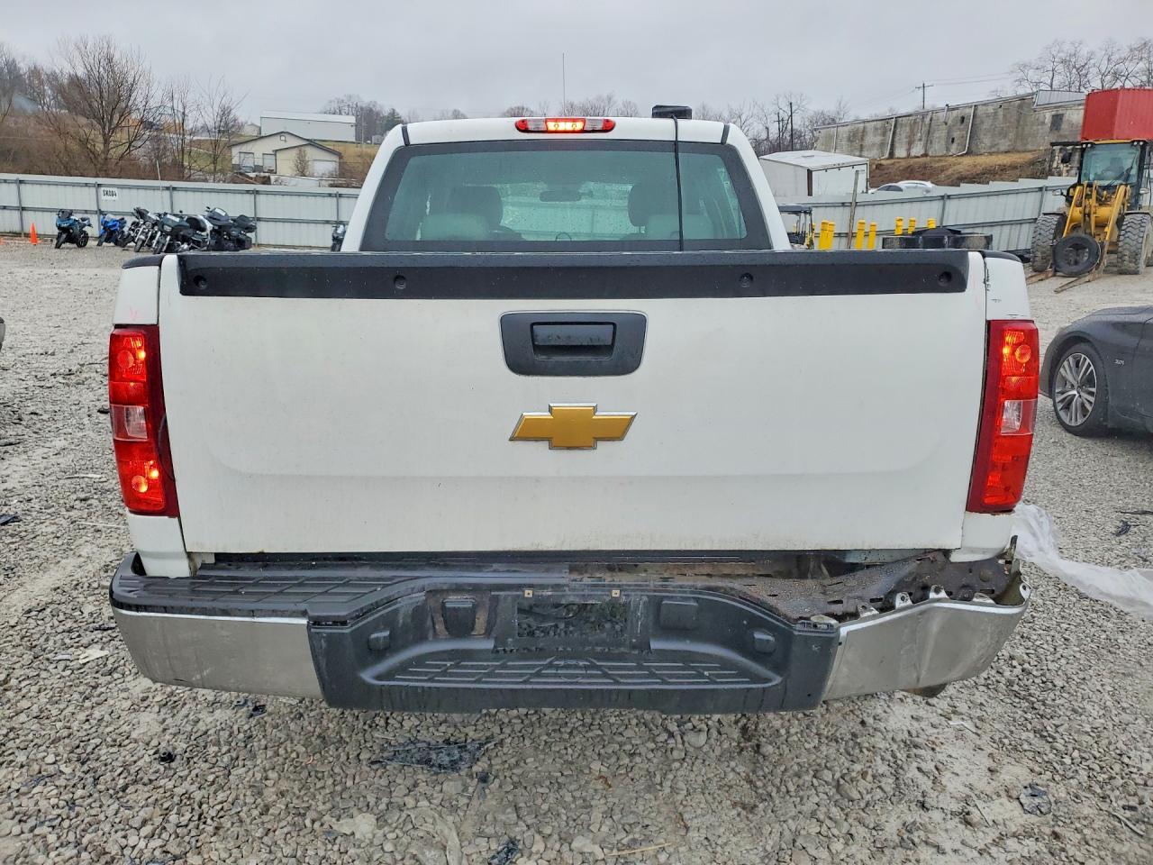 2013 Chevrolet Silverado C1500 - Фото 6