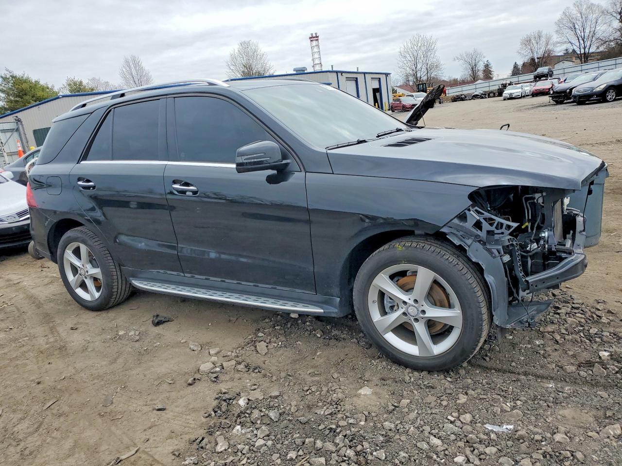 2016 Mercedes-Benz Gle 350 4Matic - Фото 4