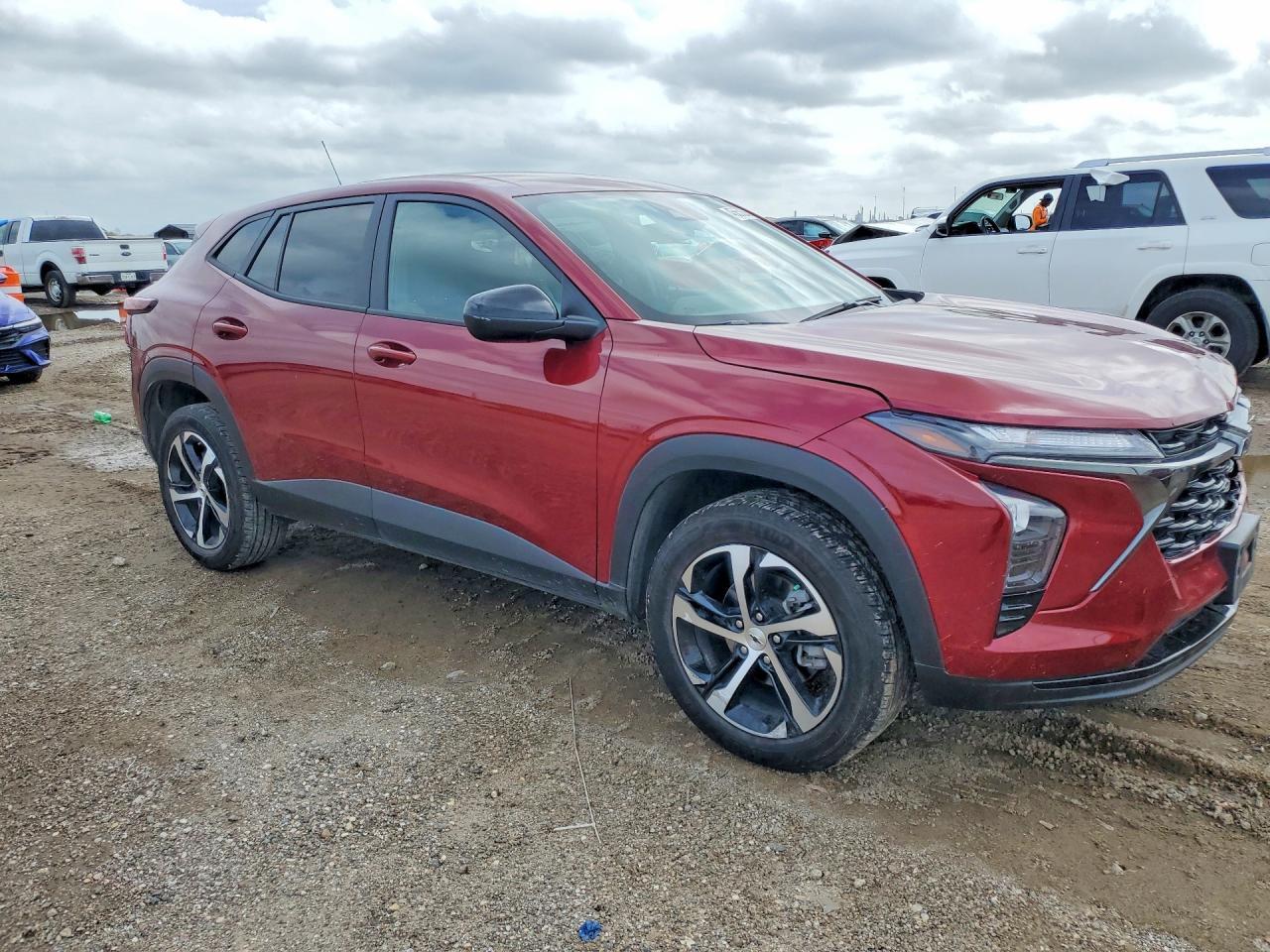 2024 Chevrolet Trax 1Rs - Фото 4