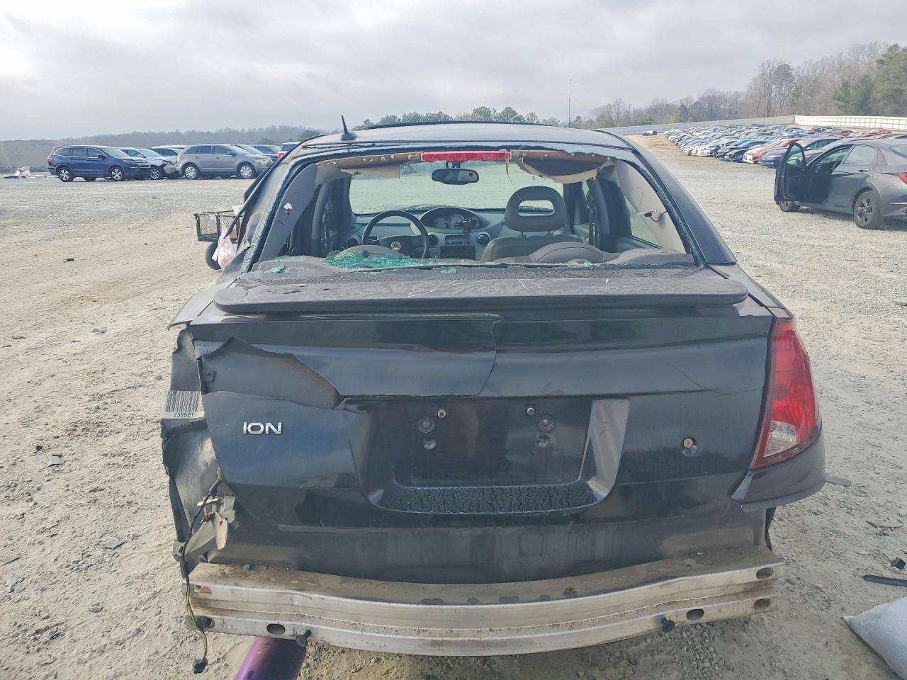 2006 Saturn Ion Level 3 - Фото 6