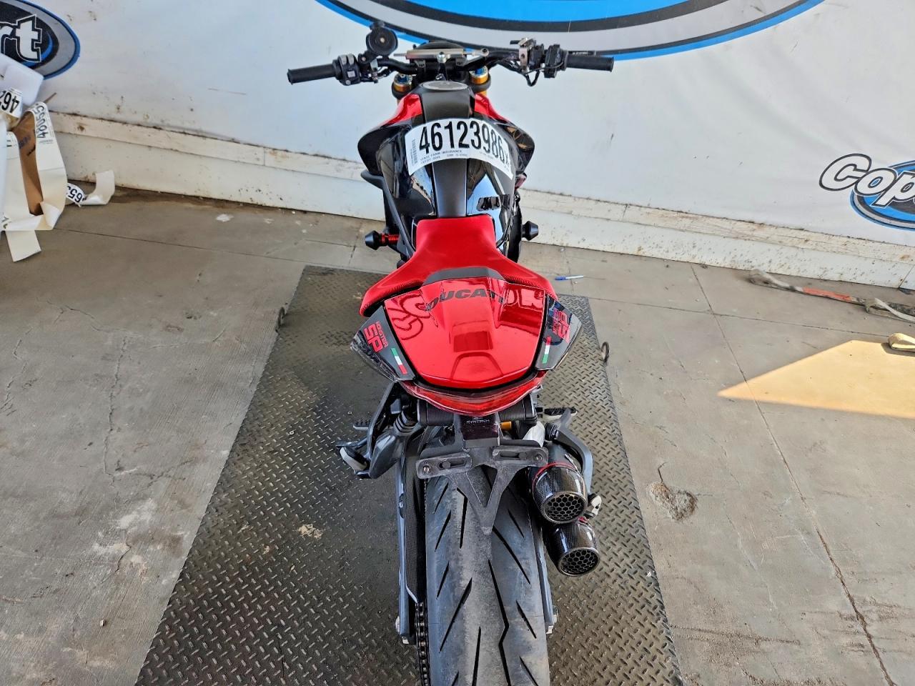 2023 Ducati Monster - Image 6