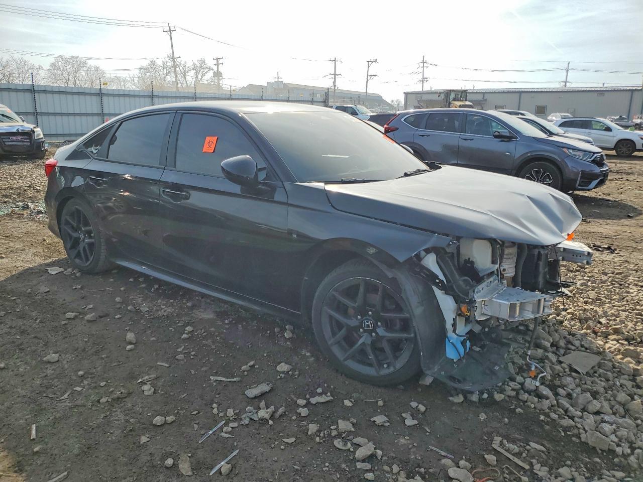 2022 Honda Civic Sport - Фото 4