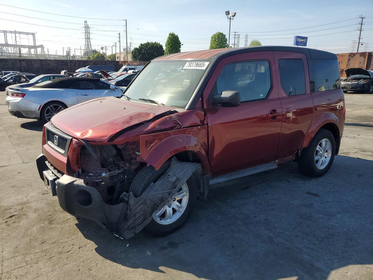 2006 Honda Element Ex