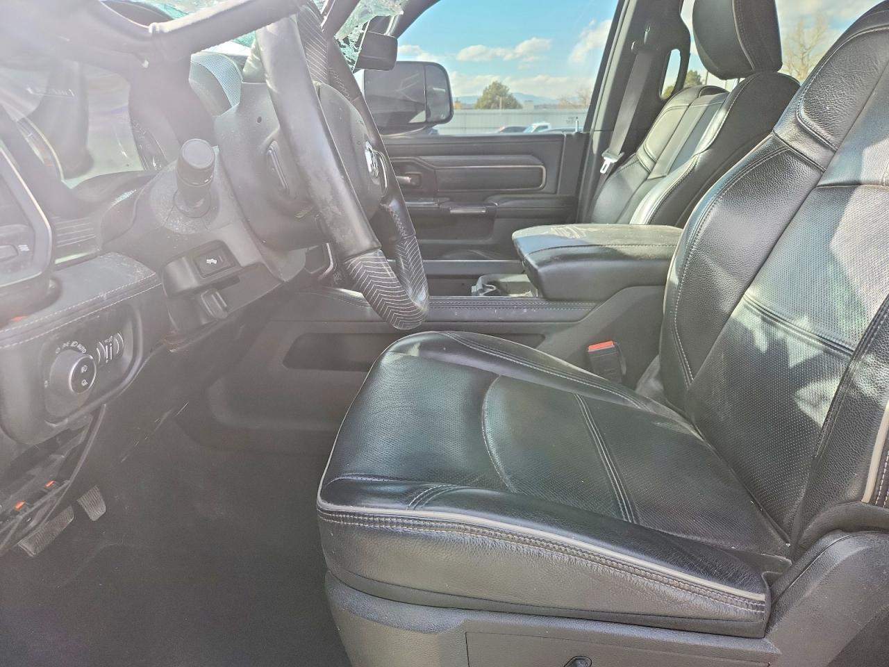 2021 Ram 2500 Limited - Фото 7