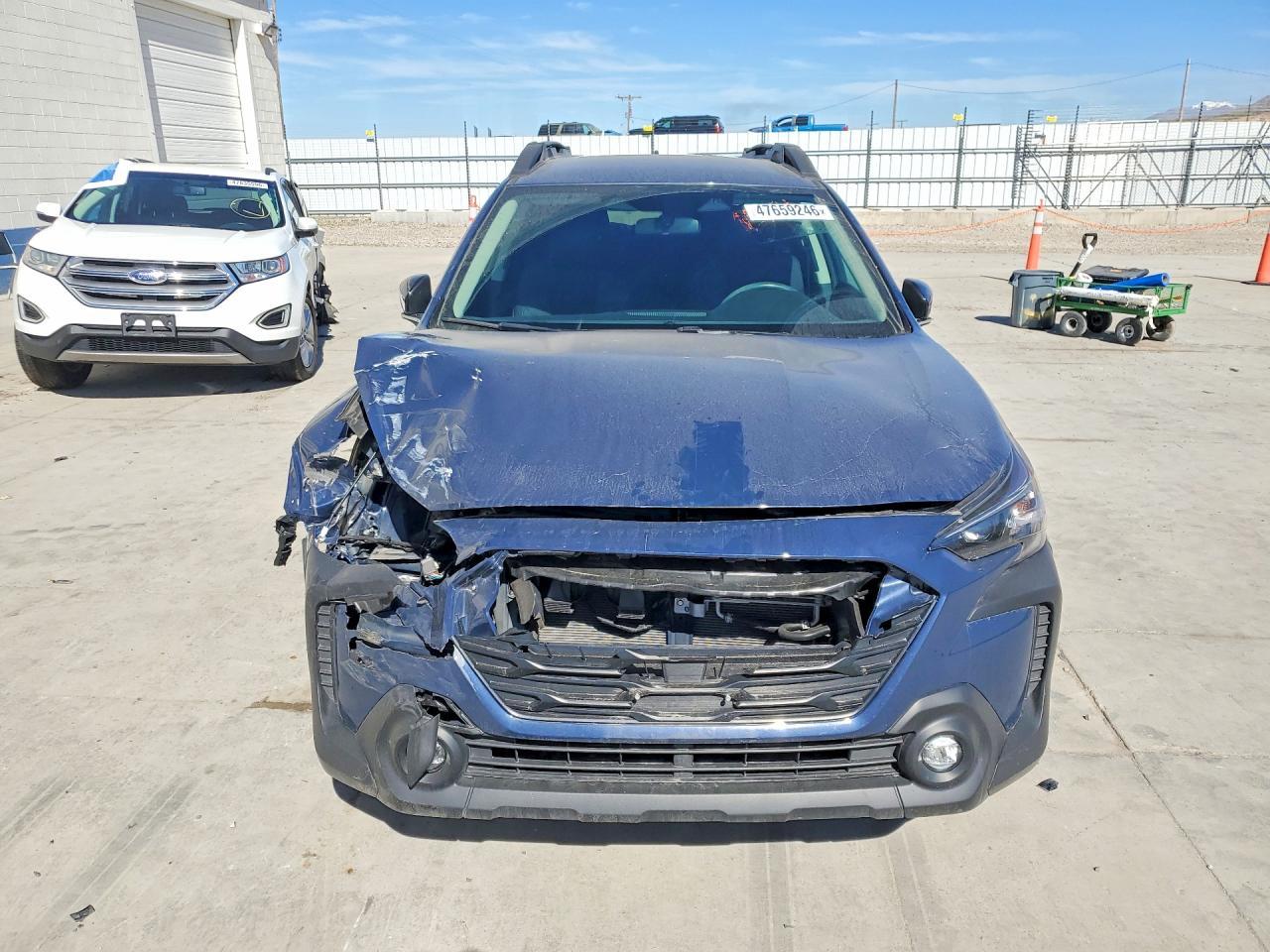 2024 Subaru Outback Premium 2.5L - Image 5