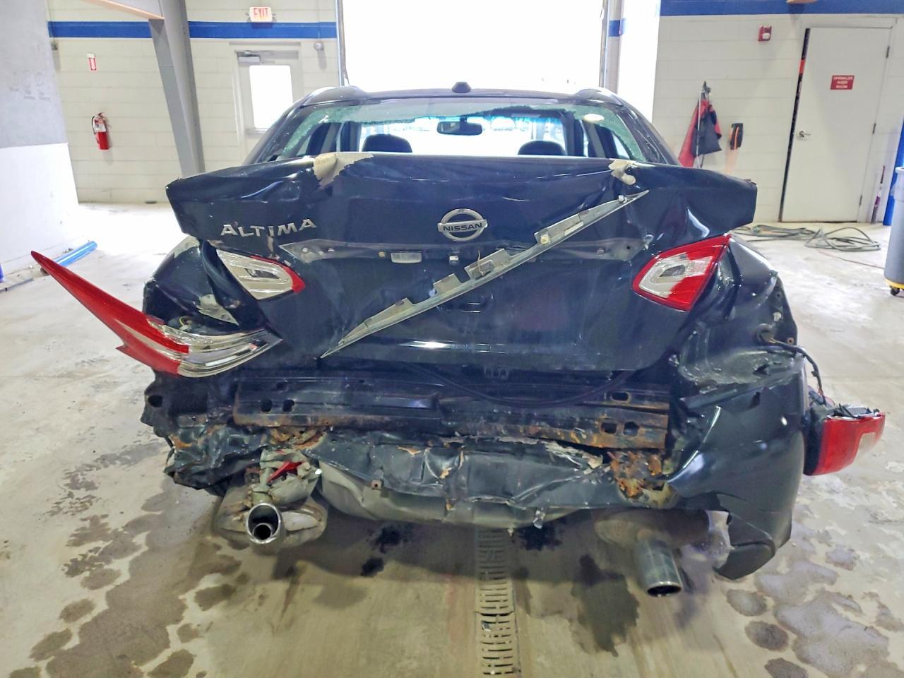 2018 Nissan Altima 2.5 Sl - Image 6