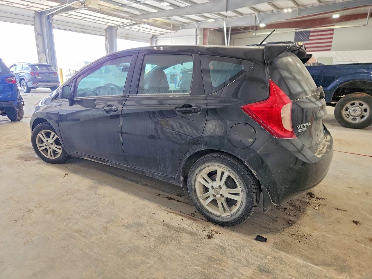 2014 Nissan Versa Note S - Фото 2