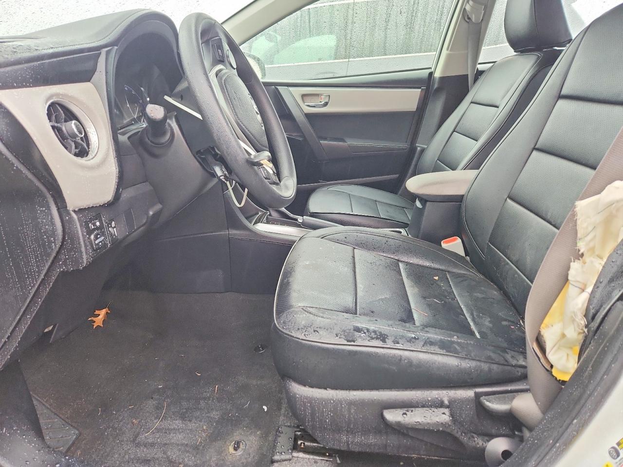 2018 Toyota Corolla Le - Фото 7