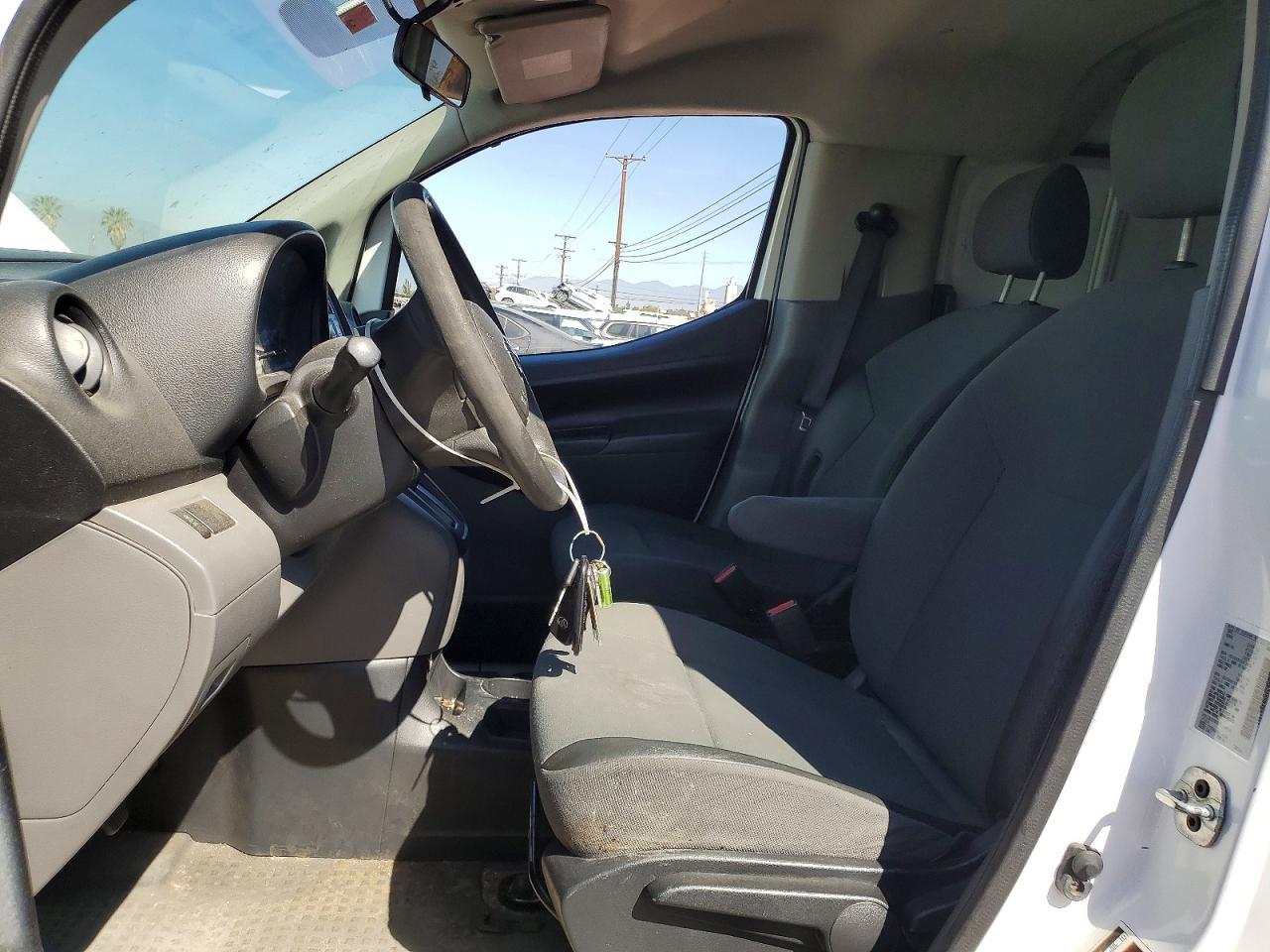 2017 Nissan Nv200 S - Фото 7