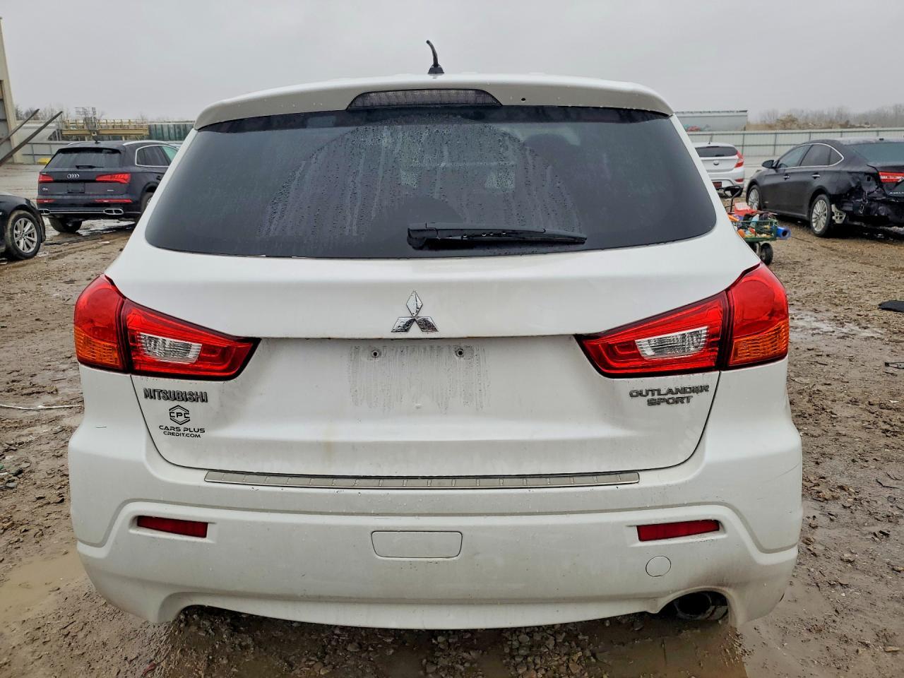 2011 Mitsubishi Outlander Sport Se - Фото 6