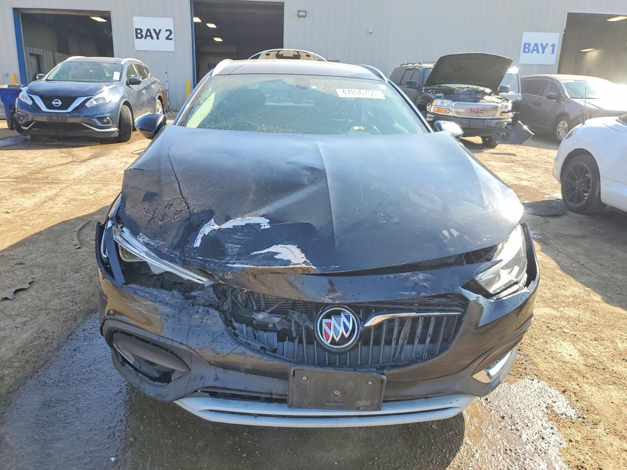2018 Buick Regal Tourx Preferred - Фото 5