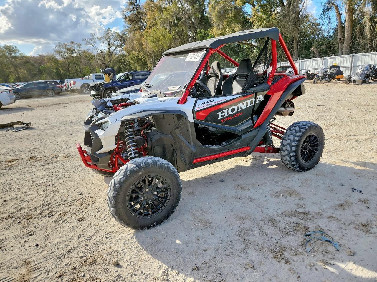 2025 Honda Sxs1000 S2R