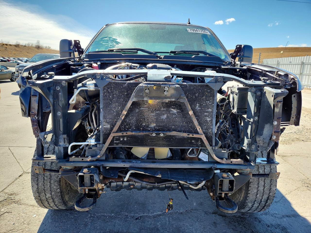 2008 Chevrolet Silverado K2500 Heavy Duty - Image 5