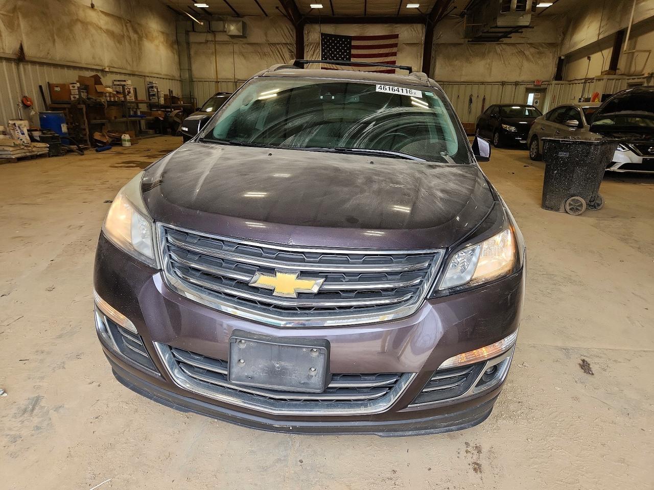 2015 Chevrolet Traverse Ltz - Image 5