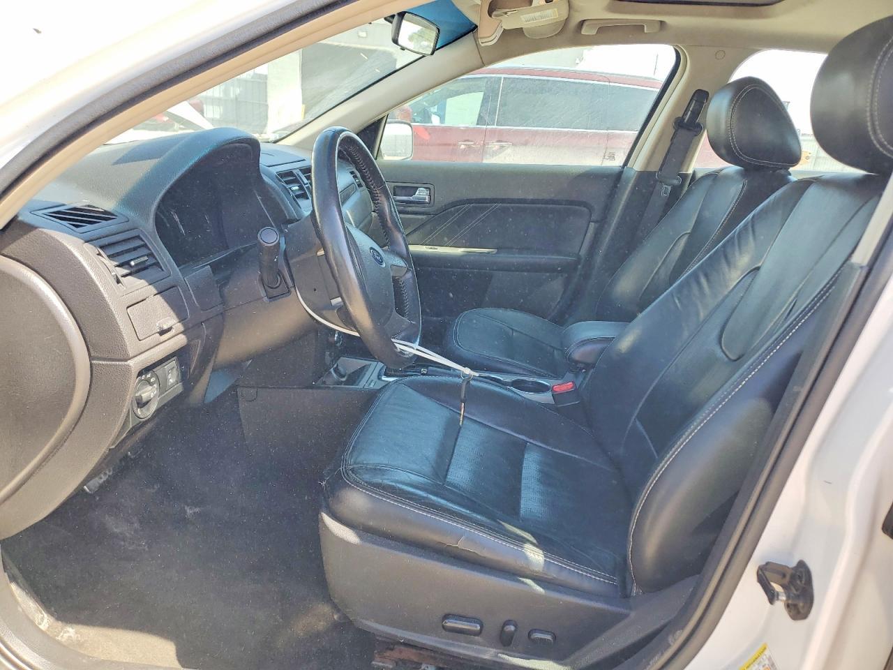 2012 Ford Fusion Sport - Фото 7