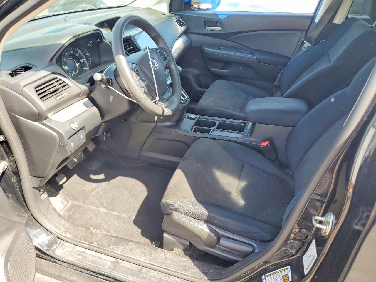 2016 Honda Cr-V Lx - Фото 7