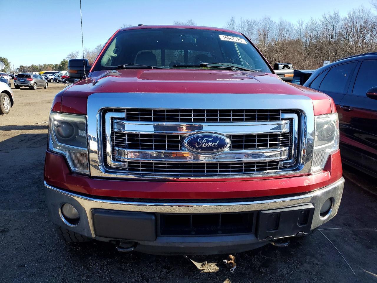 2014 Ford F150 Supercrew - Фото 5