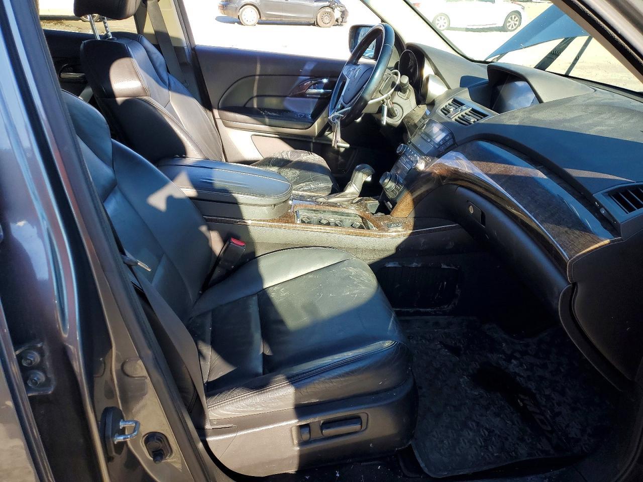 2010 Acura Mdx - Фото 7