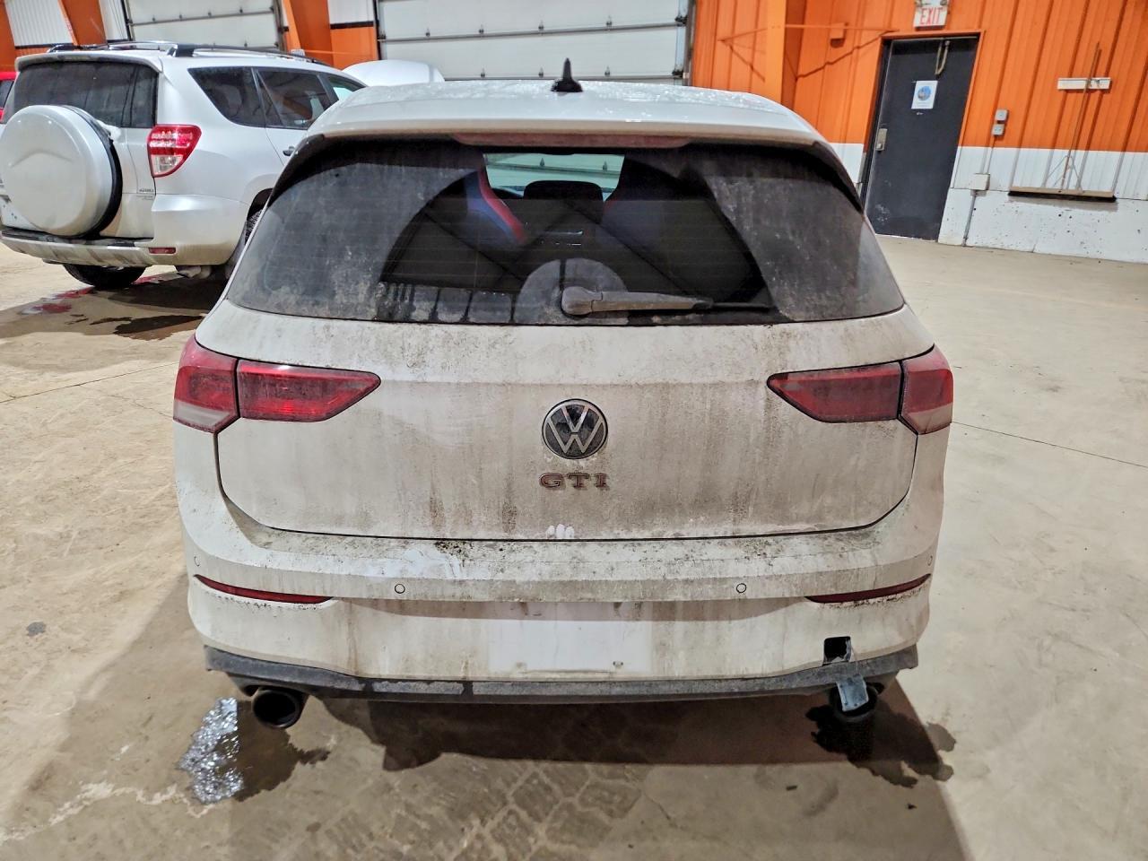 2022 Volkswagen Gti Se - Фото 6