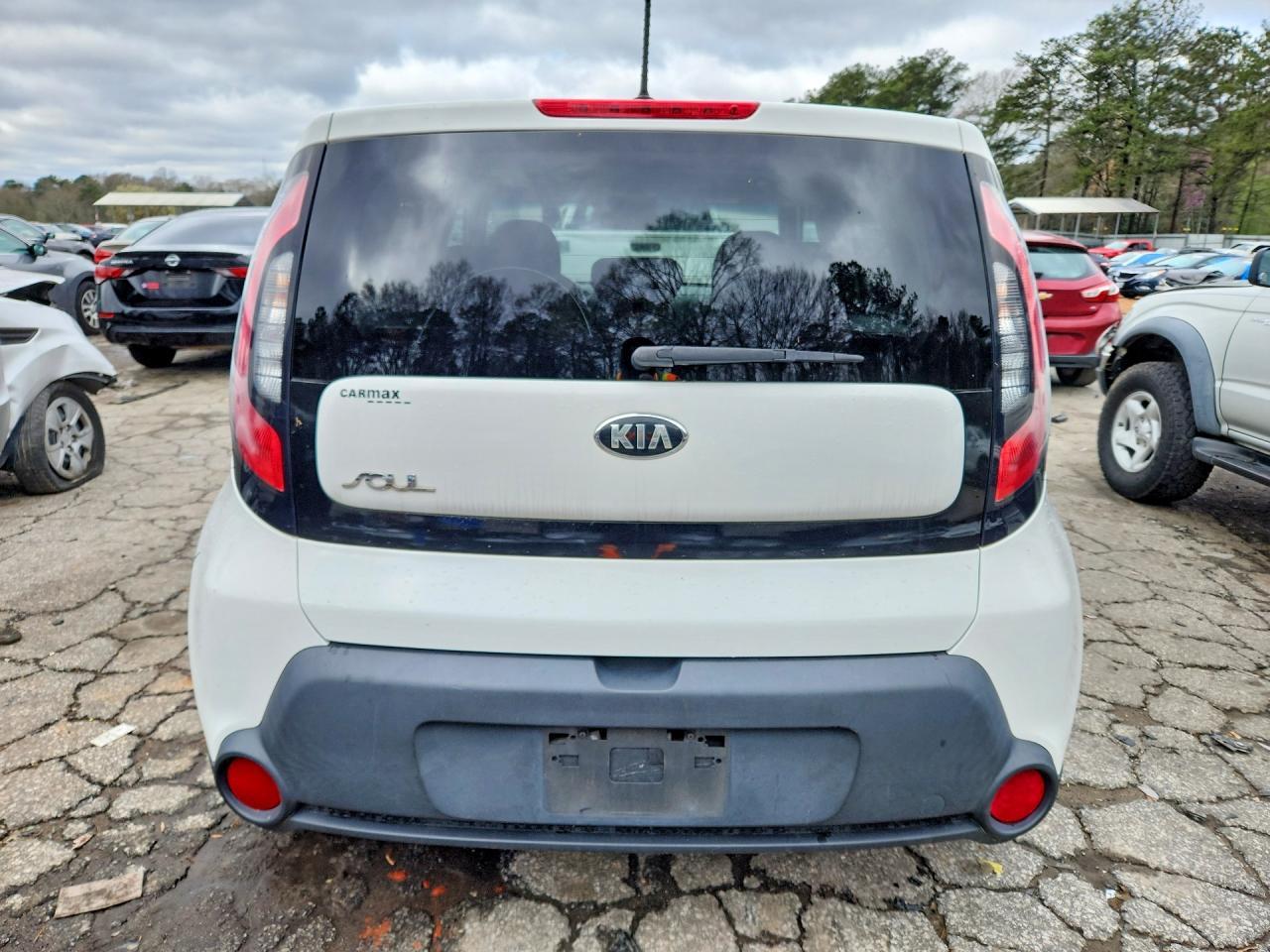 2016 Kia Soul Base - Image 6