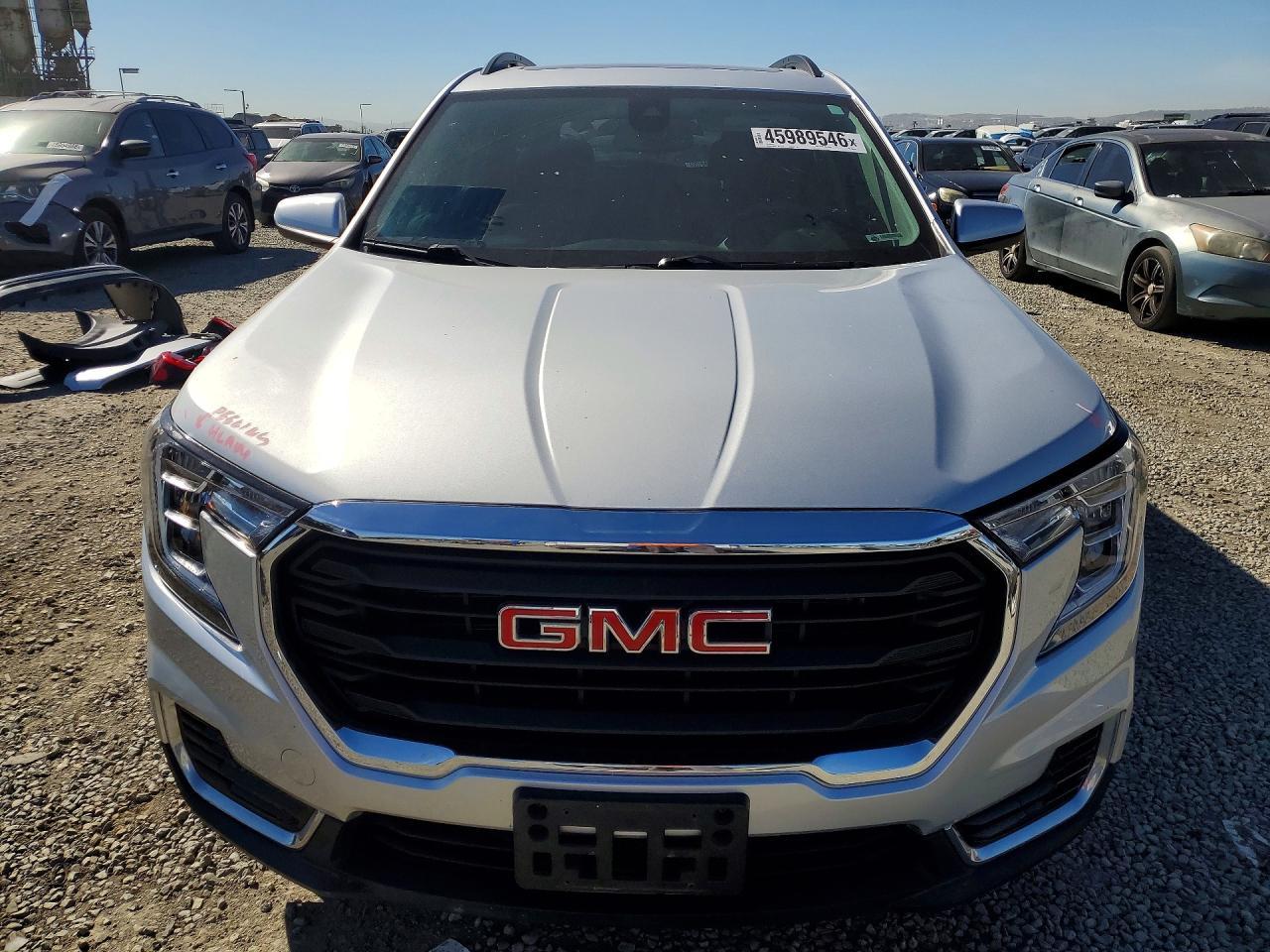 2022 GMC Terrain Sle - Фото 5
