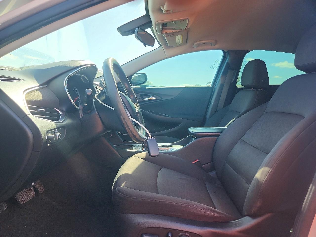 2019 Chevrolet Malibu Lt - Фото 7