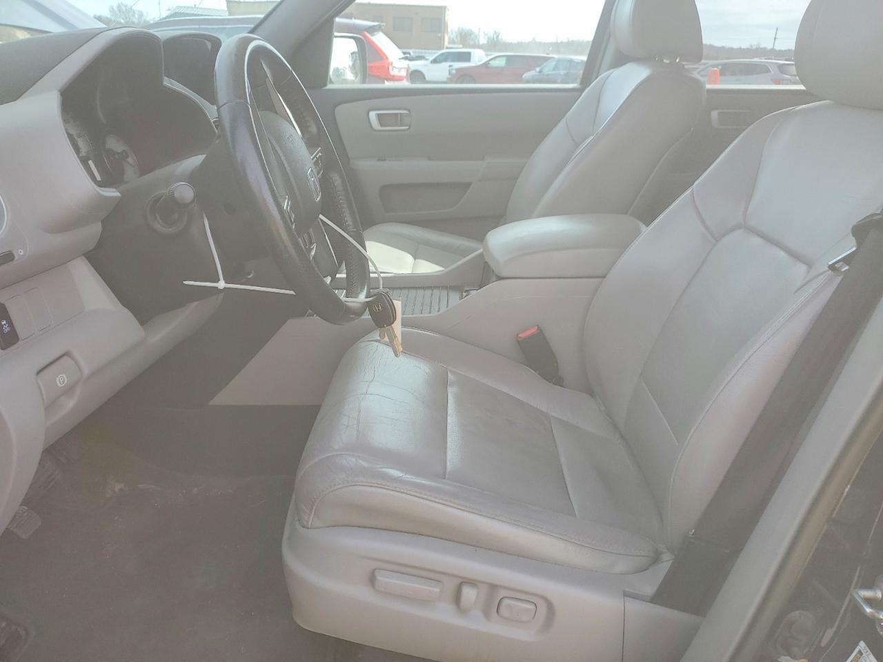 2013 Honda Pilot Exl - Фото 7