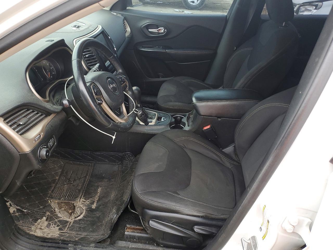 2015 Jeep Cherokee Latitude - Фото 7