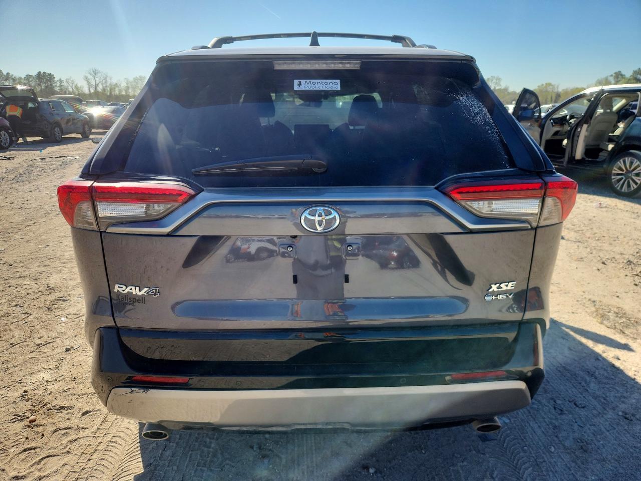 2025 Toyota Rav4 Hybrid Xse - Фото 6