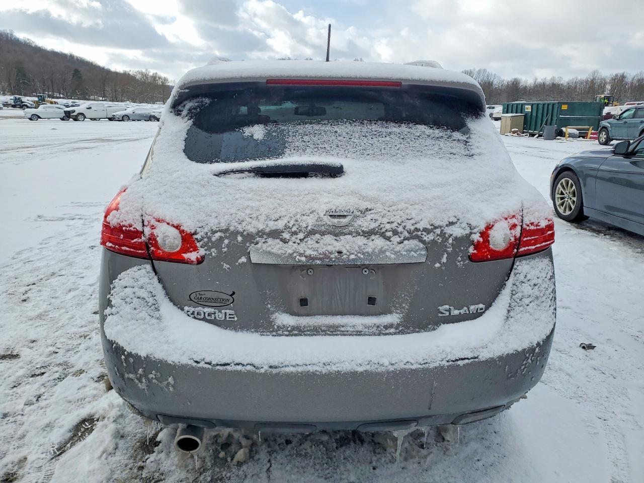 2012 Nissan Rogue S - Фото 6