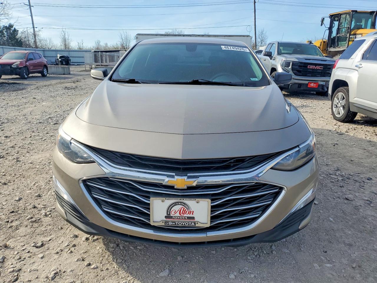 2022 Chevrolet Malibu Ls - Фото 5