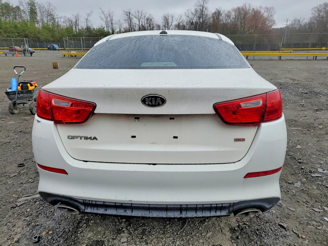 2015 Kia Optima - Фото 6