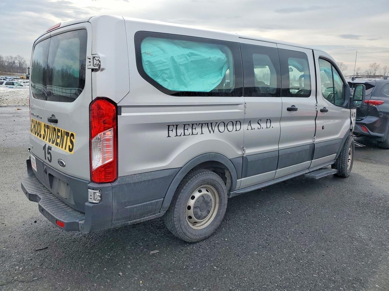 2018 Ford Transit T-150 - Image 3