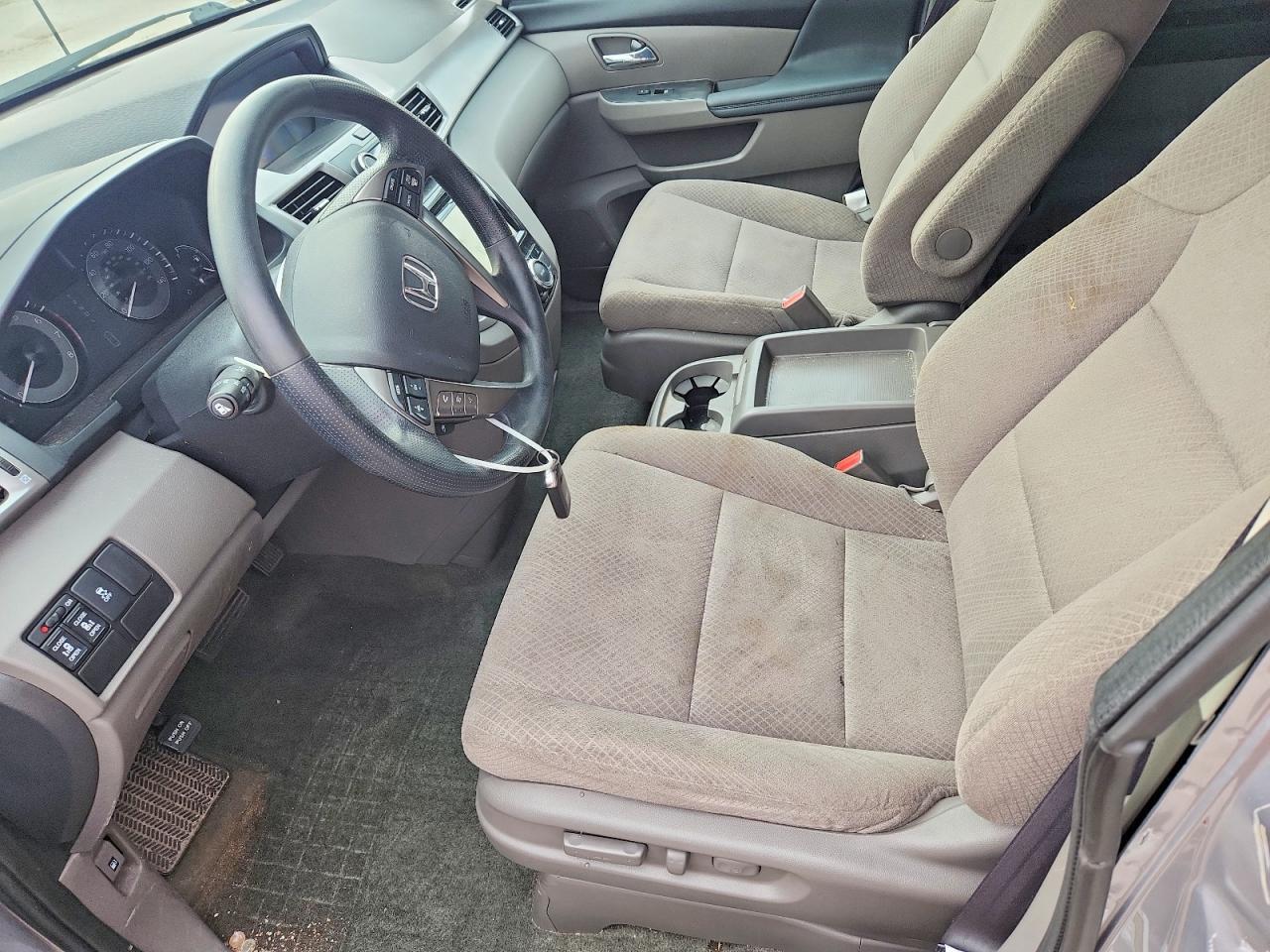2016 Honda Odyssey Ex - Фото 7