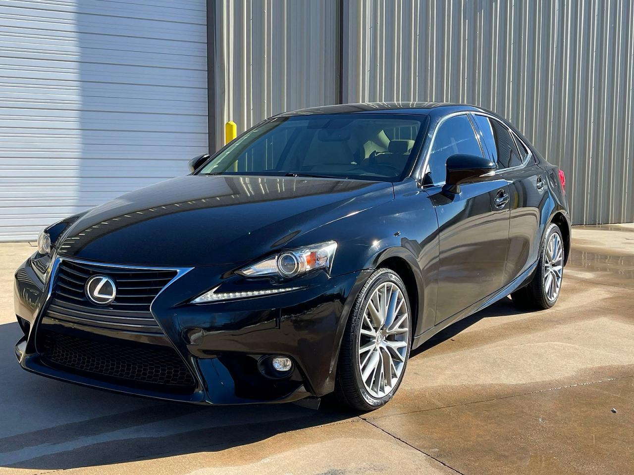 2015 Lexus Is 250 Base - Image 2