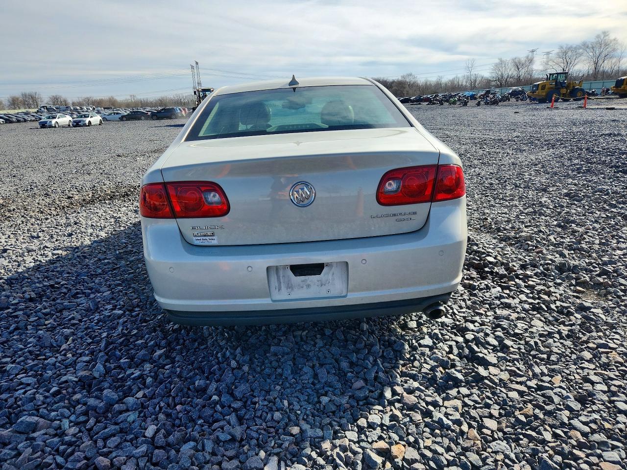 2010 Buick Lucerne Cxl - Image 6