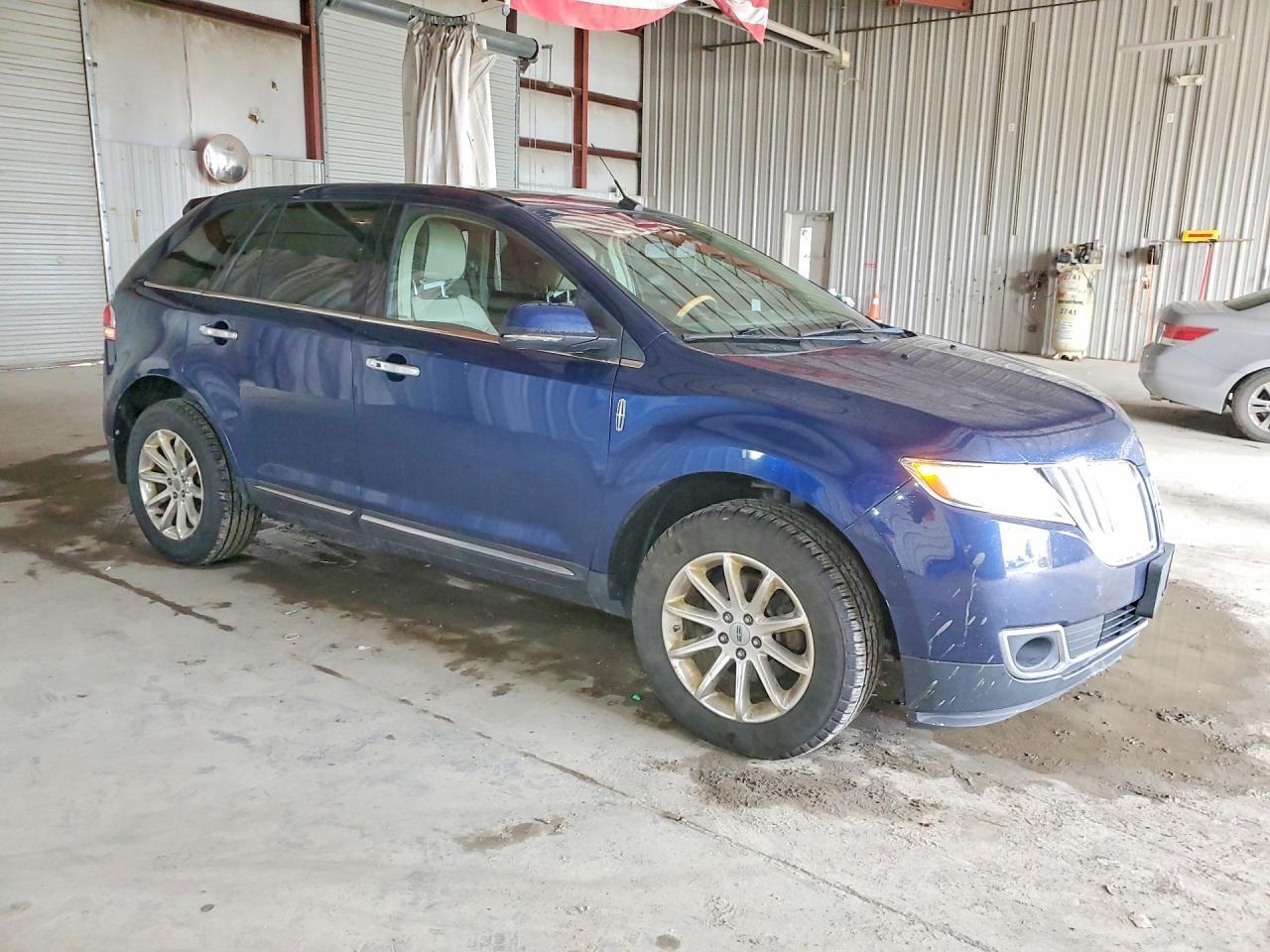 2012 Lincoln Mkx Select - Фото 4