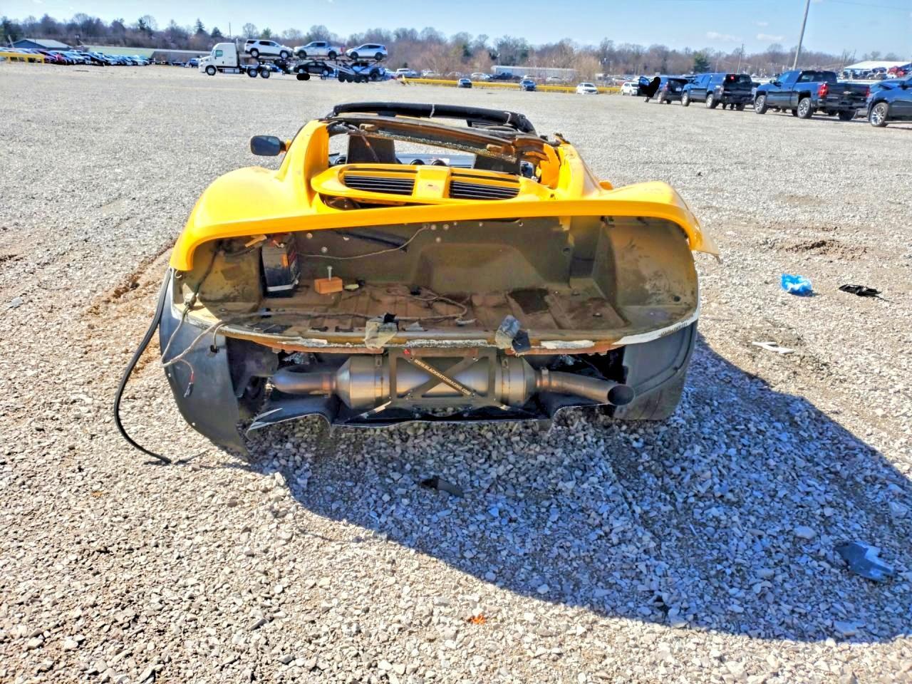 2005 Lotus Elise - Image 6