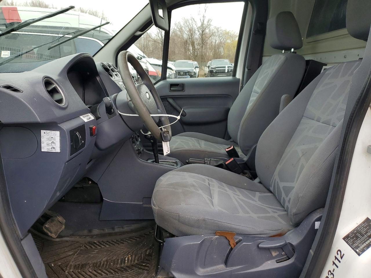2012 Ford Transit Connect Xl - Фото 7