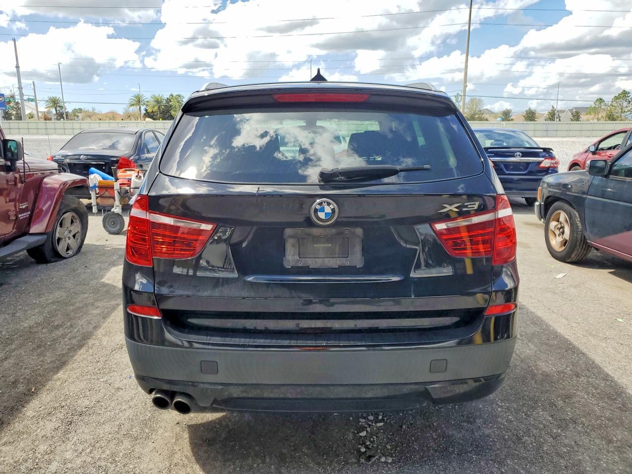 2014 BMW X3 xDrive28I - Фото 6