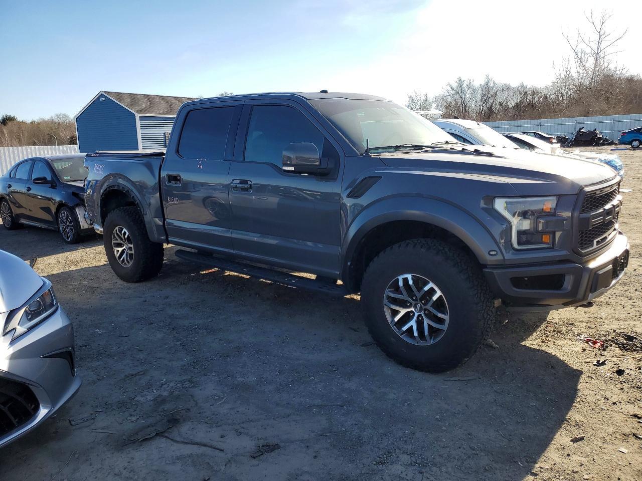 2018 Ford F150 Raptor - Image 4