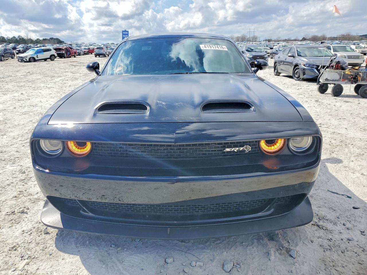 2019 Dodge Challenger Srt Hellcat Redeye - Image 5