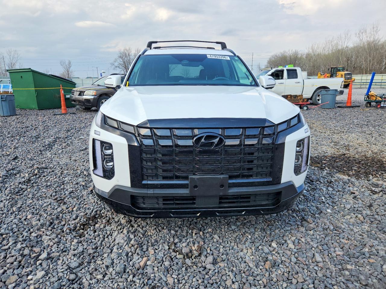 2025 Hyundai Palisade Xrt - Фото 5