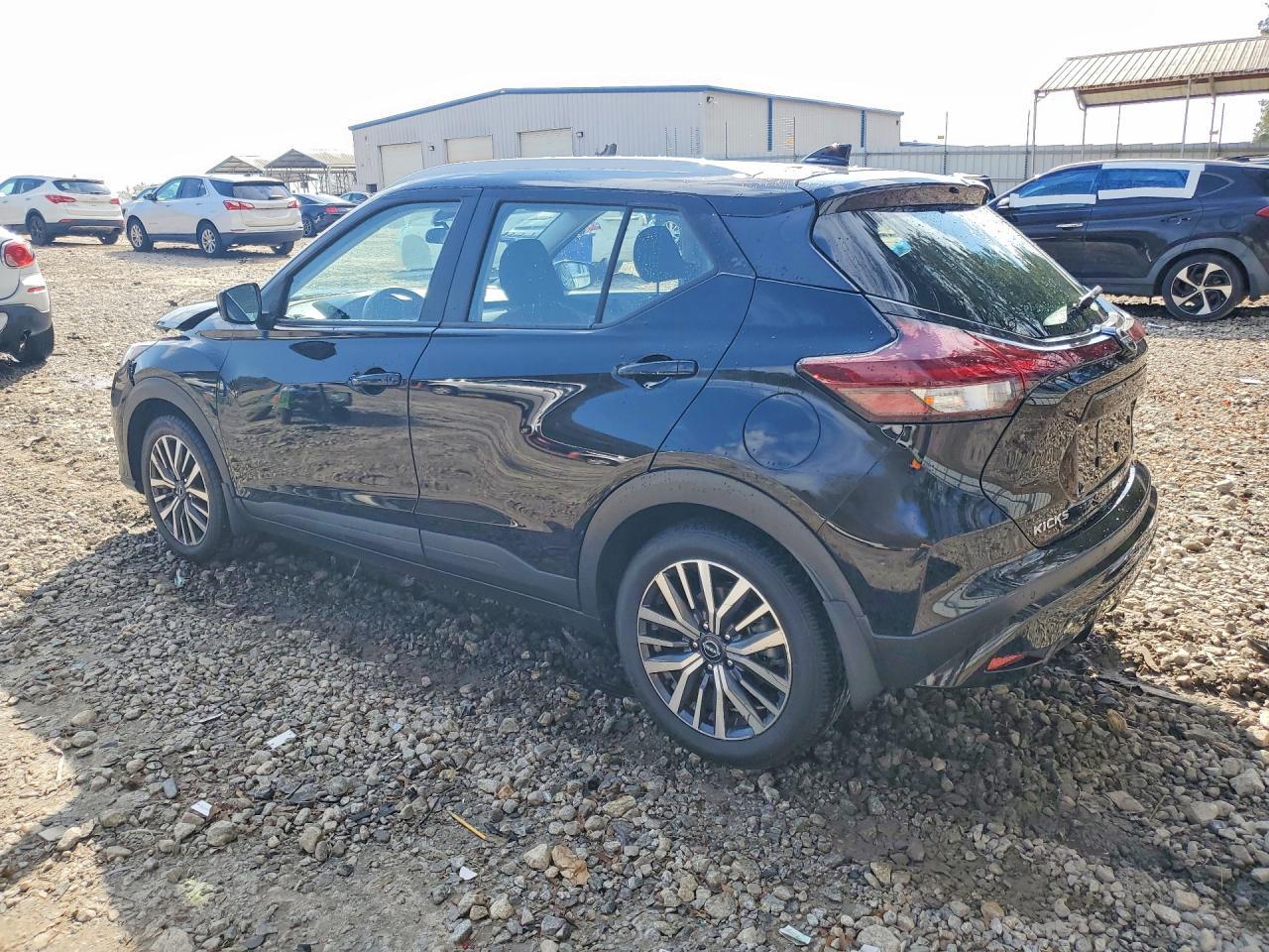2022 Nissan Kicks Sv - Фото 2