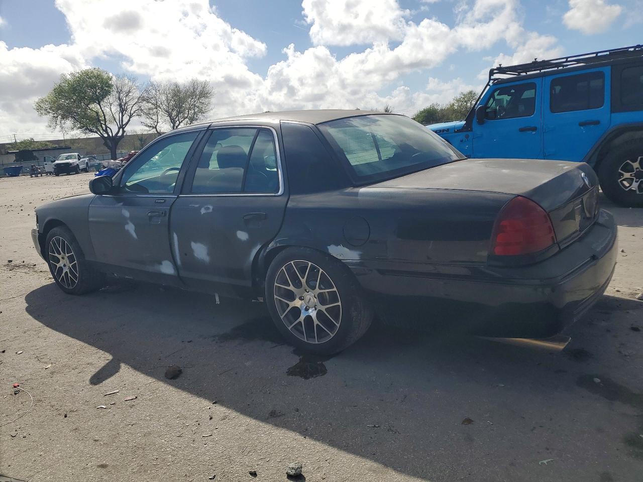 2003 Mercury Marauder - Фото 2