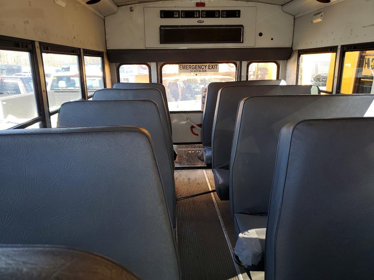 2011 Collins Bantam G3500 - School Bus - Image 6