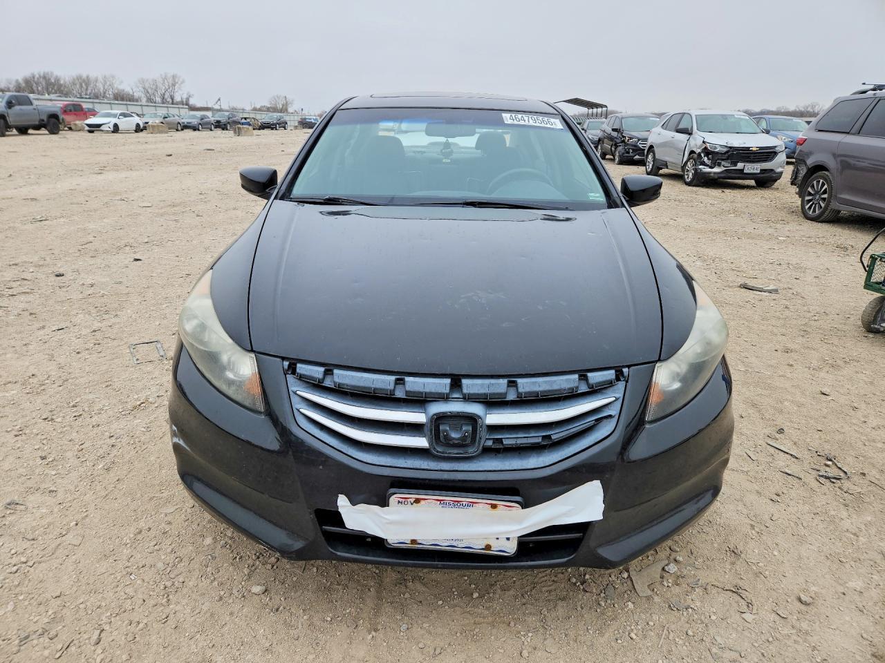 2011 Honda Accord Exl - Фото 5