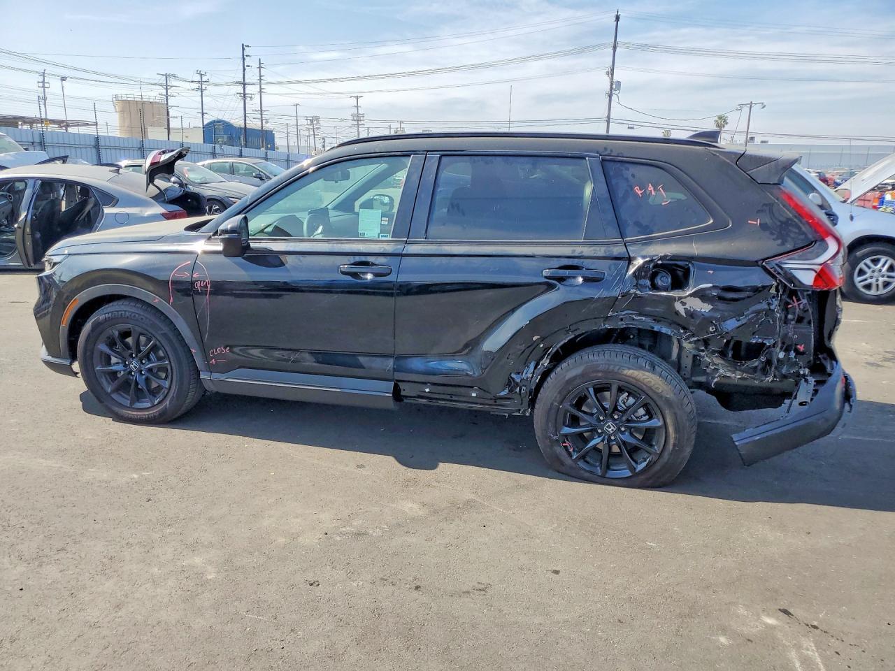 2026 Honda Cr-V Sport - Фото 2