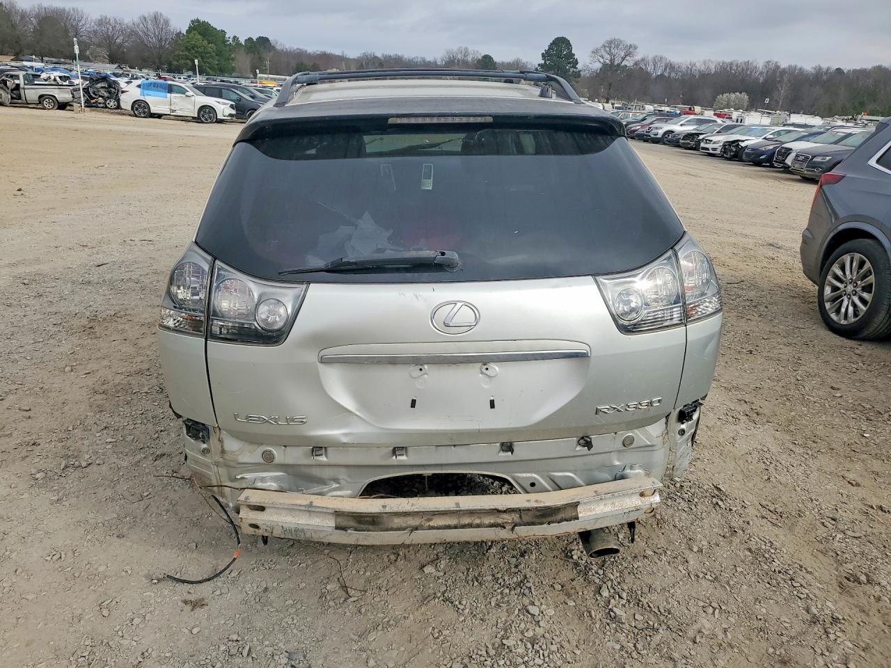 2004 Lexus Rx 330 - Фото 6