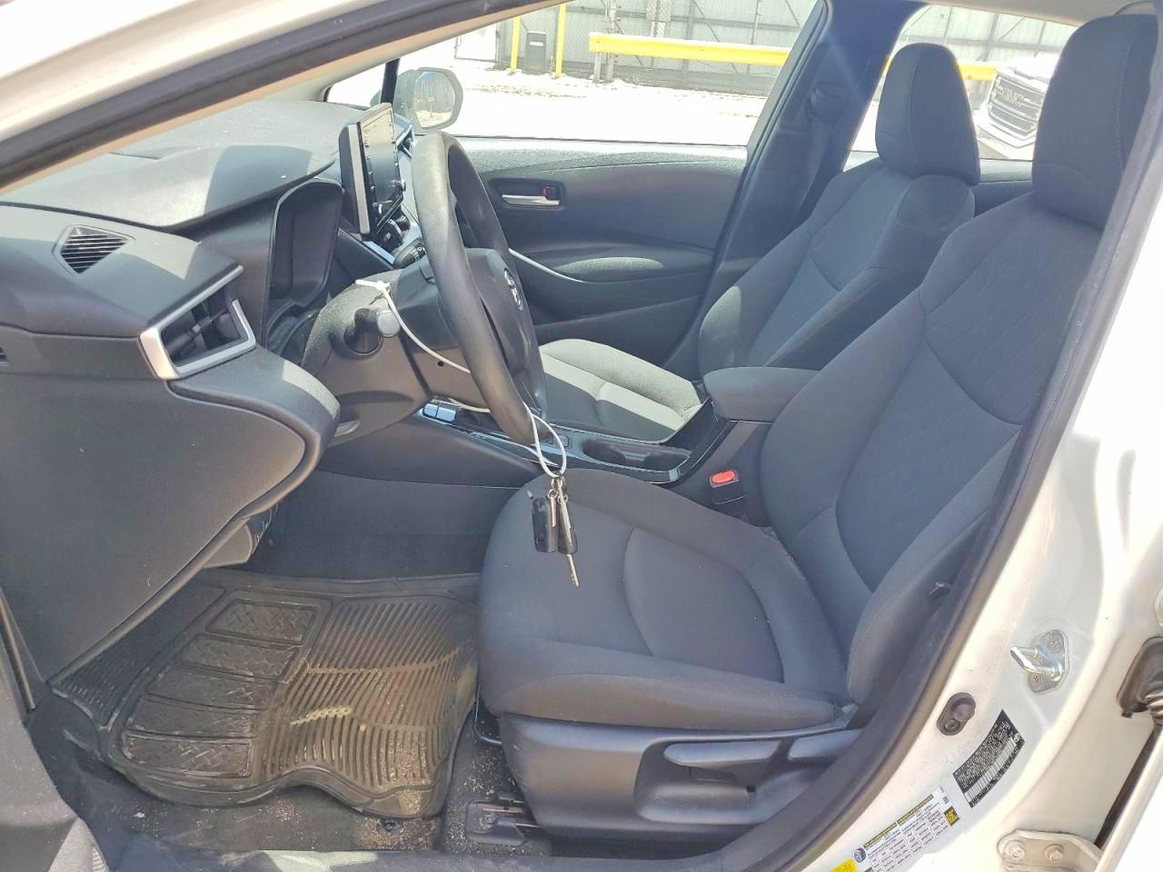 2021 Toyota Corolla Le - Фото 7